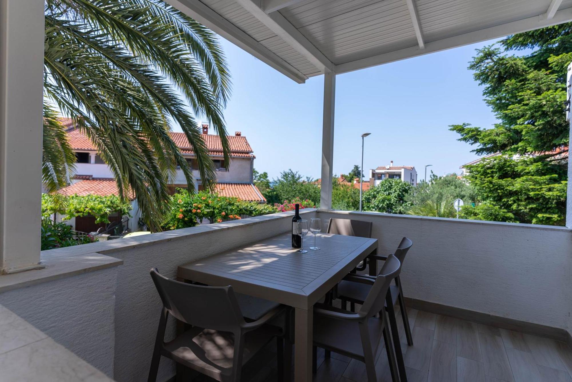 Briuni Riviera Apartment Pula Dış mekan fotoğraf