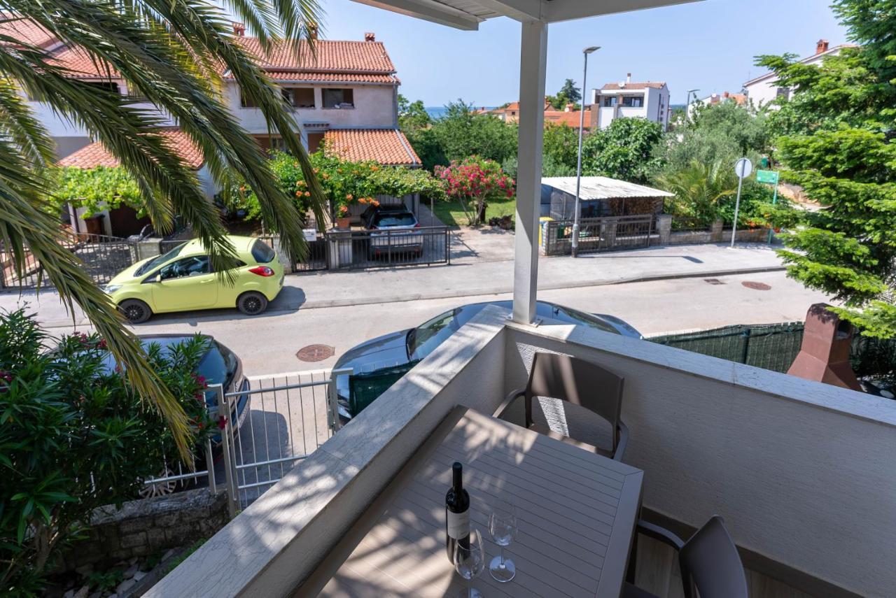 Briuni Riviera Apartment Pula Dış mekan fotoğraf