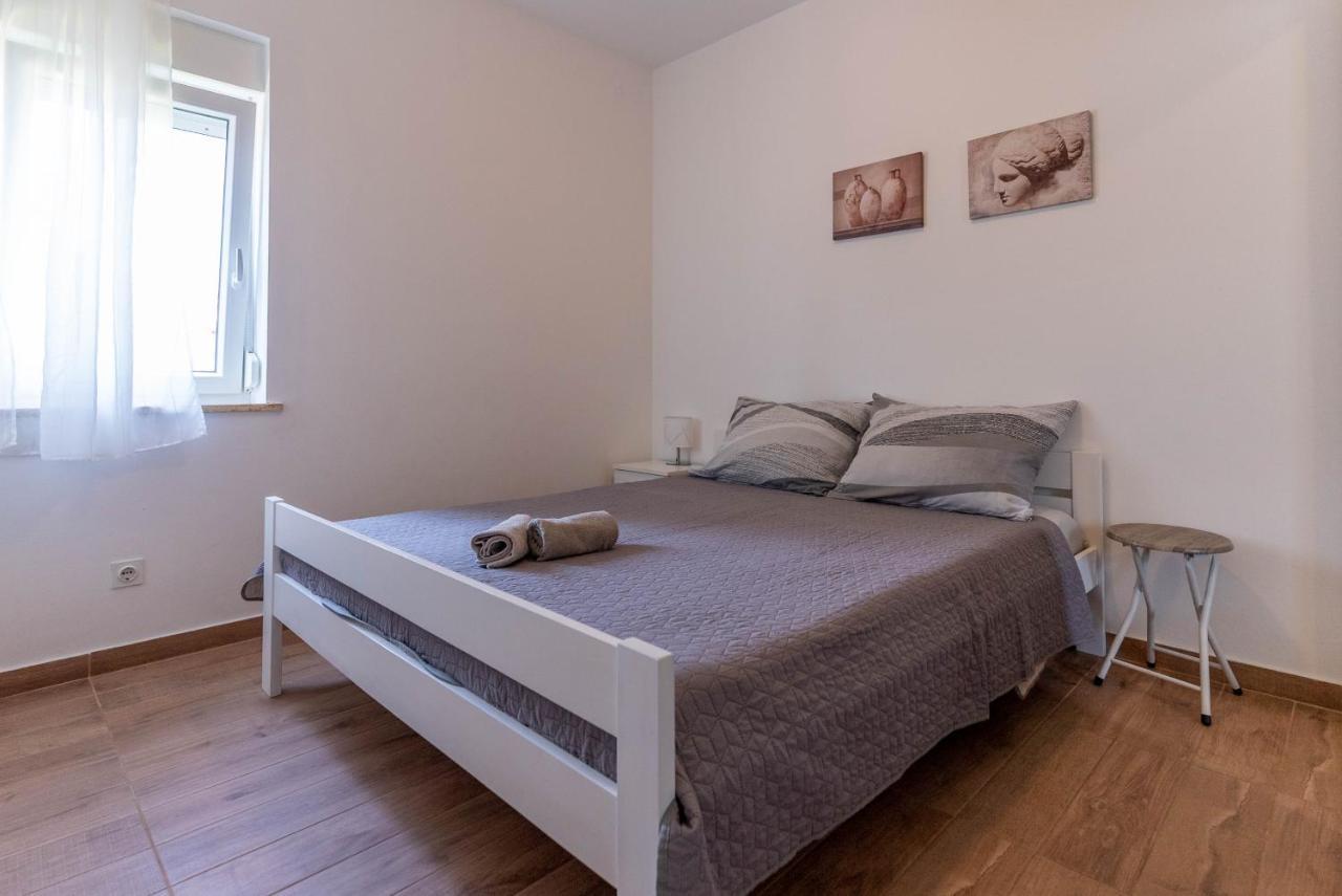 Briuni Riviera Apartment Pula Dış mekan fotoğraf