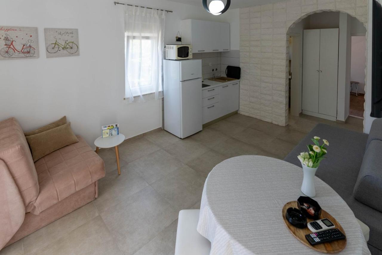 Briuni Riviera Apartment Pula Dış mekan fotoğraf