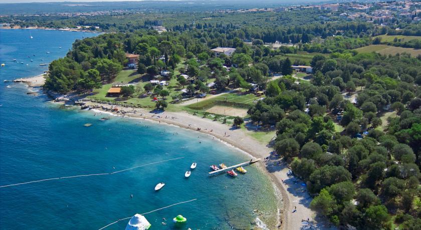 Briuni Riviera Apartment Pula Dış mekan fotoğraf