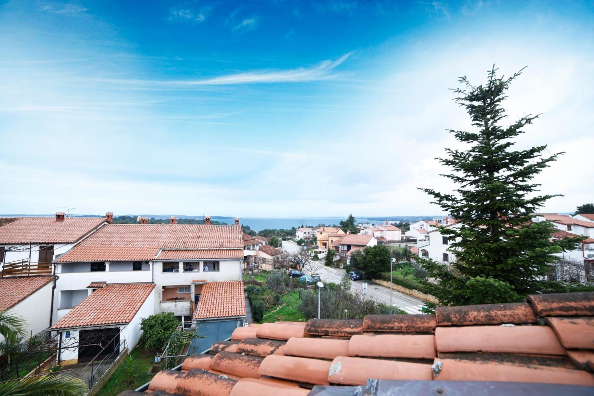 Briuni Riviera Apartment Pula Dış mekan fotoğraf