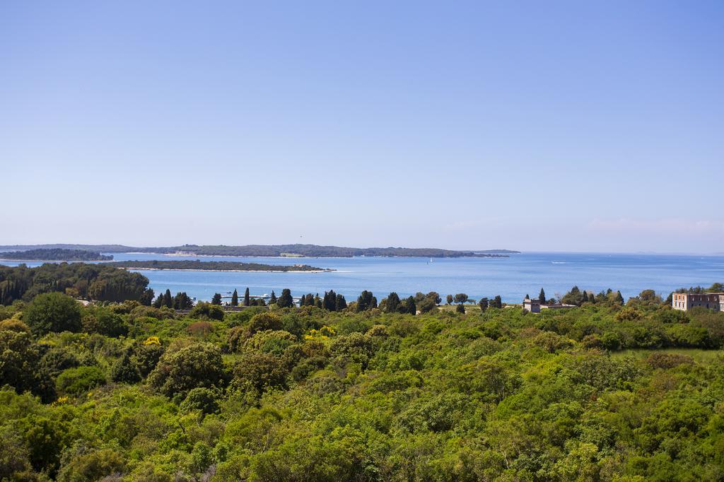 Briuni Riviera Apartment Pula Dış mekan fotoğraf